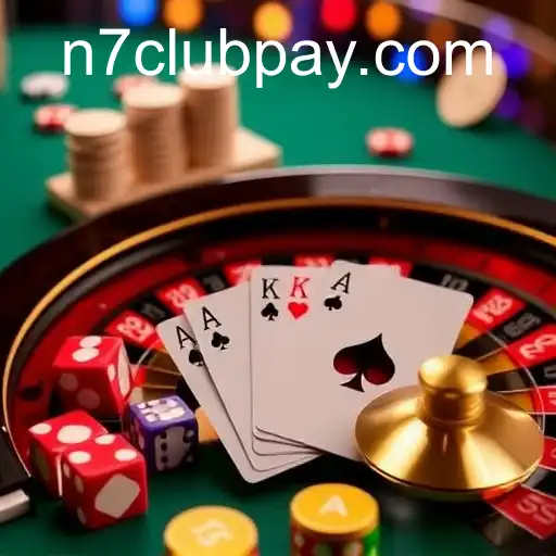 Exploring the World of Casino Games: N7CLUB.COM and the Fascination with Gambling Entertainment