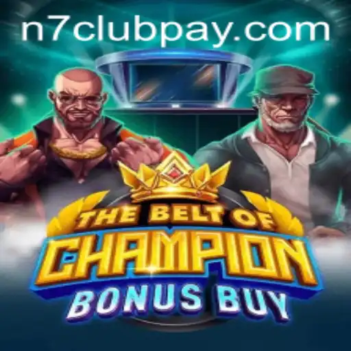 Explore TheBeltOfChampionBonusBuy: A Riveting Game Experience