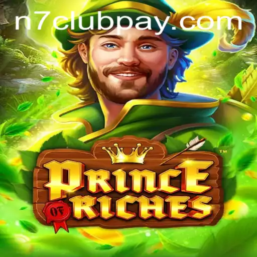Discover the Thrilling World of PrinceOfRiches and N7CLUB.COM
